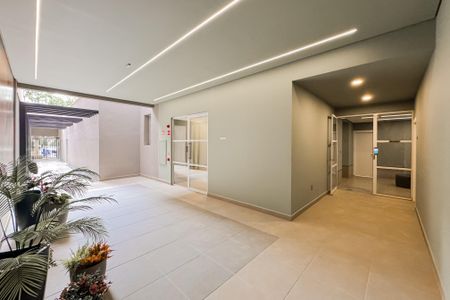 Studio para alugar com 28m², 1 quarto e sem vagaEntrada