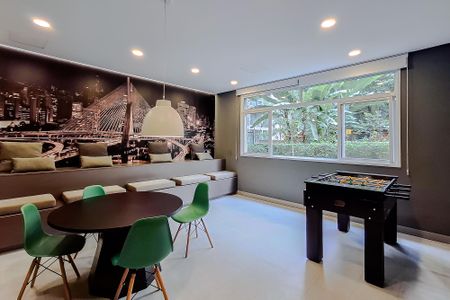Studio para alugar com 28m², 1 quarto e sem vagaÁrea comum
