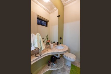 Lavabo de casa à venda com 3 quartos, 170m² em Cidade Universitária, Campinas