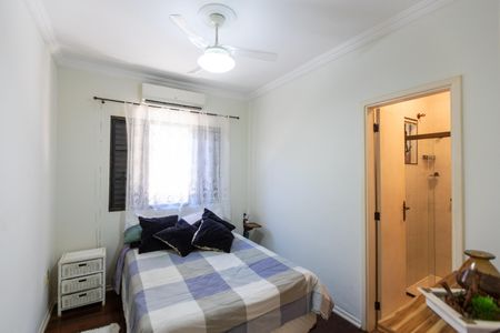 Suíte 1 de casa à venda com 3 quartos, 170m² em Cidade Universitária, Campinas