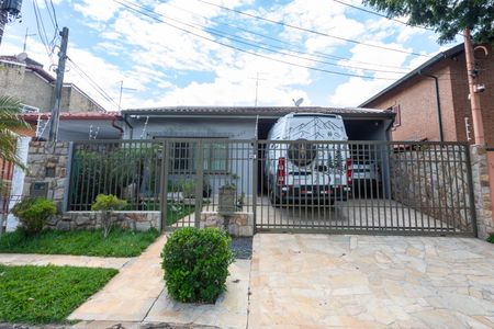 Casa à venda com 170m², 3 quartos e 2 vagasFachada da Casa