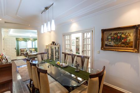 Sala de Jantar de casa à venda com 3 quartos, 170m² em Cidade Universitária, Campinas