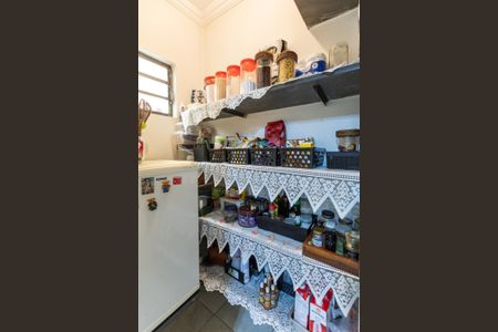 Casa à venda com 170m², 3 quartos e 2 vagasÁrea de Serviço