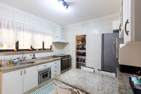 Casa à venda com 170m², 3 quartos e 2 vagasCozinha