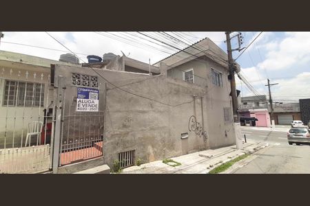 Casa à venda com 100m², 2 quartos e sem vagaFachada da Casa