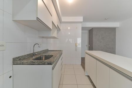 Apartamento à venda com 38m², 1 quarto e 1 vagaCozinha