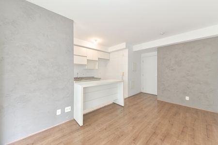 Apartamento à venda com 38m², 1 quarto e 1 vagaSala