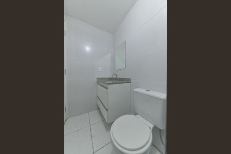 Apartamento à venda com 38m², 1 quarto e 1 vagaBanheiro