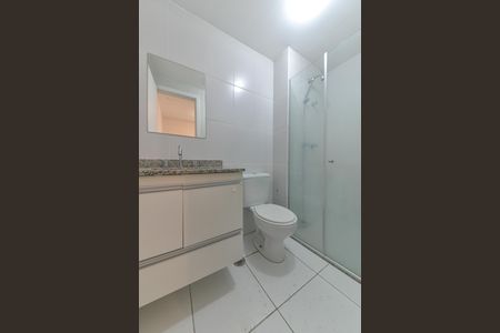Apartamento à venda com 38m², 1 quarto e 1 vagaBanheiro