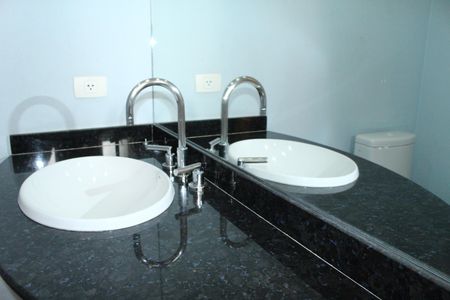 Casa para alugar com 250m², 6 quartos e 5 vagasBanheiro da Suíte 3