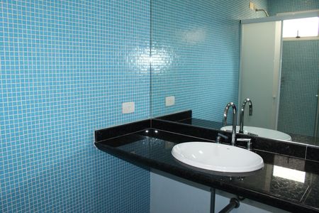 Casa para alugar com 250m², 6 quartos e 5 vagasBanheiro da Suíte 1e2