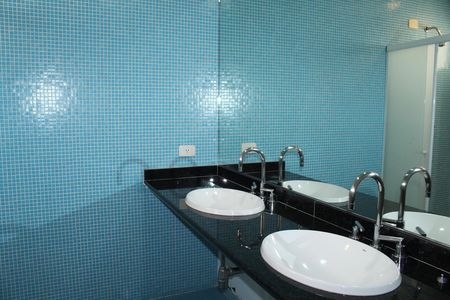 Casa para alugar com 250m², 6 quartos e 5 vagasBanheiro da Suíte 1e2