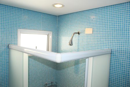 Casa para alugar com 250m², 6 quartos e 5 vagasBanheiro da Suíte 1e2