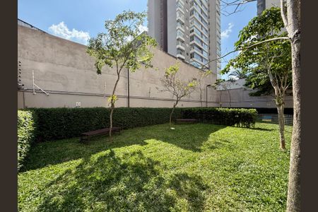 Apartamento para alugar com 31m², 1 quarto e sem vagaEspaço Pet 