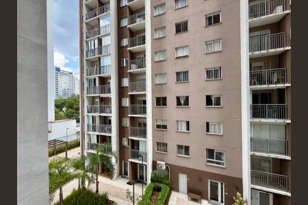 Vista de apartamento para alugar com 1 quarto, 31m² em Jardim Caravelas, São Paulo