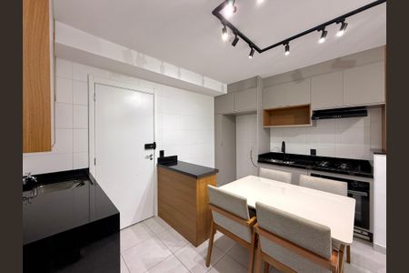 Apartamento para alugar com 31m², 1 quarto e sem vagaCozinha 