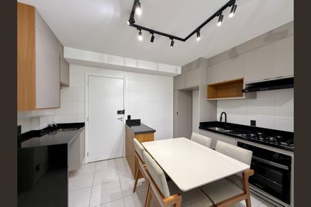Apartamento para alugar com 31m², 1 quarto e sem vagaCozinha