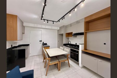 Apartamento para alugar com 31m², 1 quarto e sem vagaSala 