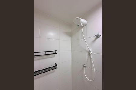 Apartamento para alugar com 31m², 1 quarto e sem vagaBanheiro Suíte 