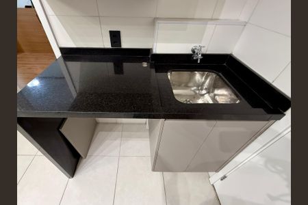 Apartamento para alugar com 31m², 1 quarto e sem vagaÁrea de Serviço