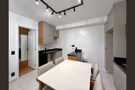 Apartamento para alugar com 31m², 1 quarto e sem vagaCozinha