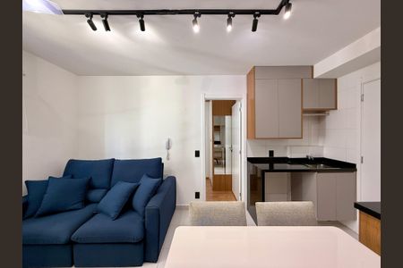 Apartamento para alugar com 31m², 1 quarto e sem vagaCozinha