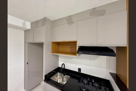 Apartamento para alugar com 31m², 1 quarto e sem vagaCozinha