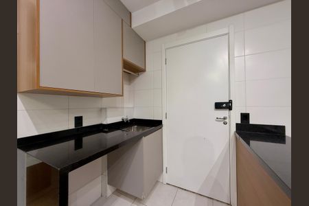 Apartamento para alugar com 31m², 1 quarto e sem vagaÁrea de Serviço