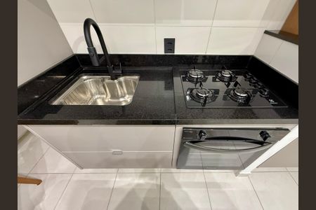 Apartamento para alugar com 31m², 1 quarto e sem vagaCozinha