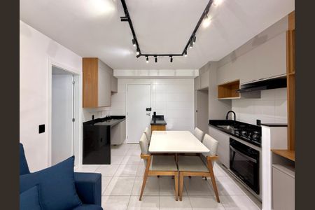 Apartamento para alugar com 31m², 1 quarto e sem vagaCozinha