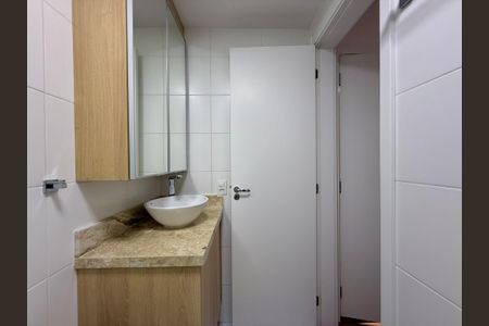 Apartamento para alugar com 31m², 1 quarto e sem vagaBanheiro Suíte 