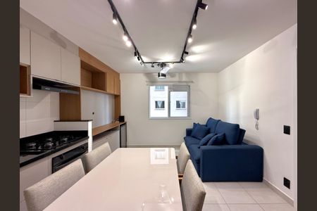 Apartamento para alugar com 31m², 1 quarto e sem vagaSala 