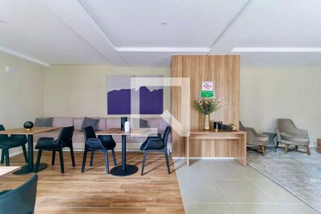 Apartamento para alugar com 31m², 1 quarto e sem vagaSalão de Festas