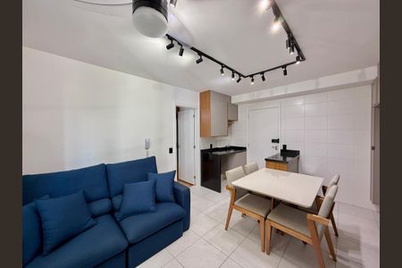 Apartamento para alugar com 31m², 1 quarto e sem vagaSala 