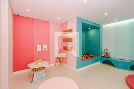 Apartamento para alugar com 31m², 1 quarto e sem vagaBrinquedoteca 