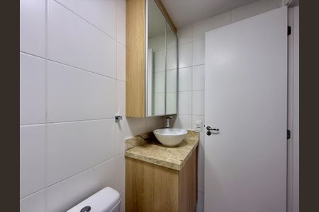 Apartamento para alugar com 31m², 1 quarto e sem vagaBanheiro Suíte 