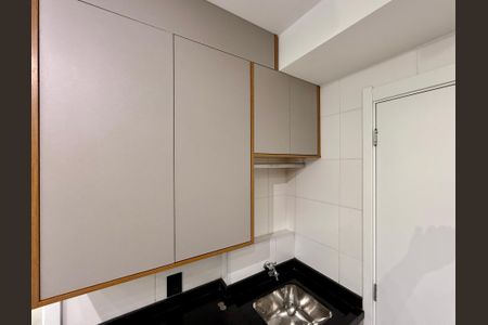 Apartamento para alugar com 31m², 1 quarto e sem vagaÁrea de Serviço