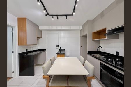 Apartamento para alugar com 31m², 1 quarto e sem vagaCozinha