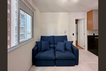 Apartamento para alugar com 31m², 1 quarto e sem vagaSala 