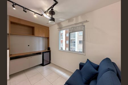 Apartamento para alugar com 31m², 1 quarto e sem vagaSala 