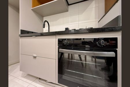 Apartamento para alugar com 31m², 1 quarto e sem vagaCozinha