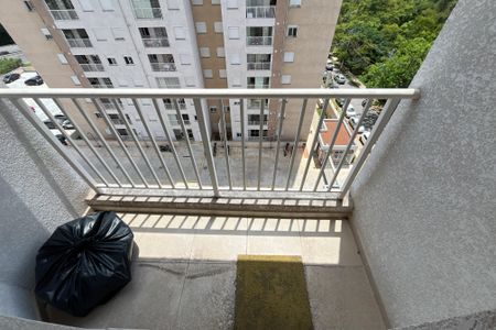 Sacada de apartamento para alugar com 2 quartos, 49m² em Vila Pirituba, São Paulo