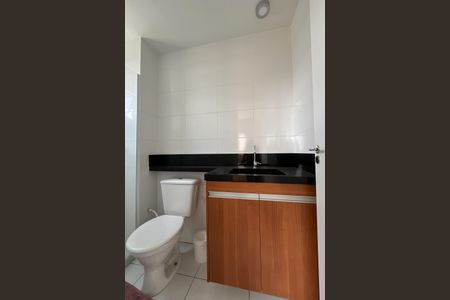 Apartamento para alugar com 49m², 1 quarto e 1 vagaBanheiro da Suíte