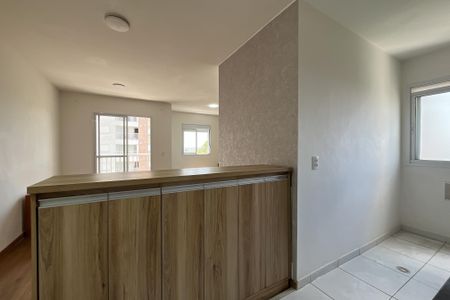 Cozinha e Área de Serviço de apartamento para alugar com 2 quartos, 49m² em Vila Pirituba, São Paulo