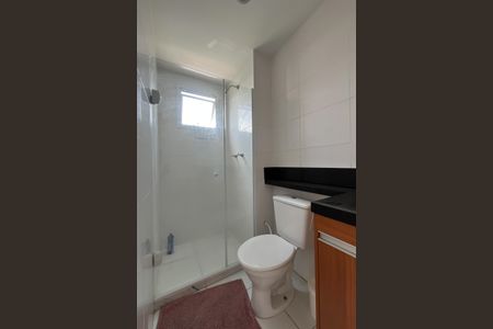 Apartamento para alugar com 49m², 1 quarto e 1 vagaBanheiro da Suíte