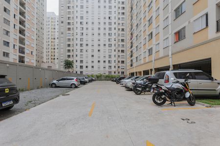 Apartamento para alugar com 42m², 2 quartos e 1 vagaÁrea comum