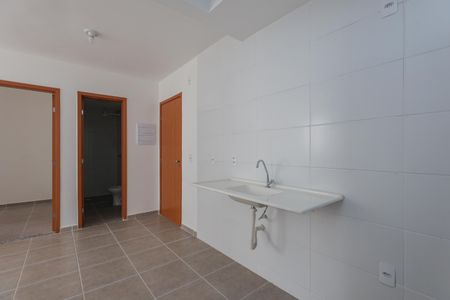 Apartamento para alugar com 42m², 2 quartos e 1 vagaCozinha