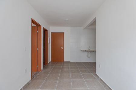 Apartamento para alugar com 42m², 2 quartos e 1 vagaSala