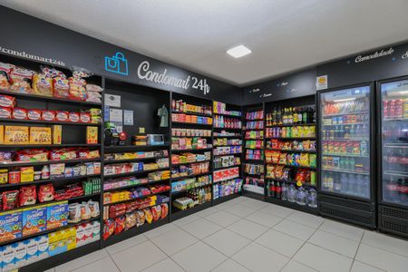 Apartamento para alugar com 42m², 2 quartos e 1 vagaÁrea comum