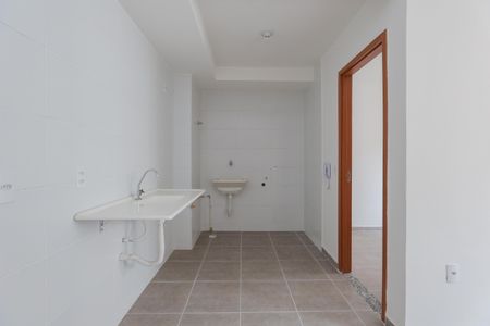 Apartamento para alugar com 42m², 2 quartos e 1 vagaCozinha